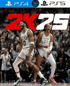 Comprar NBA 2K25 PS4 & PS5 para PS4 & PS5 - PSNCLICK Digitales Latinoamérica